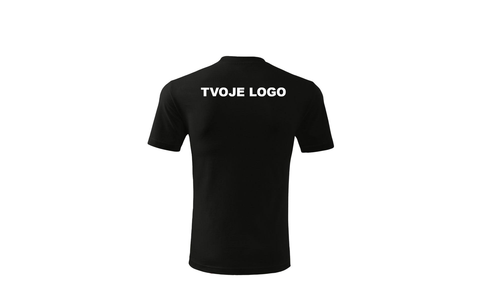 Tričko na mieru s logom – kvalitná potlač pre reklamné účely