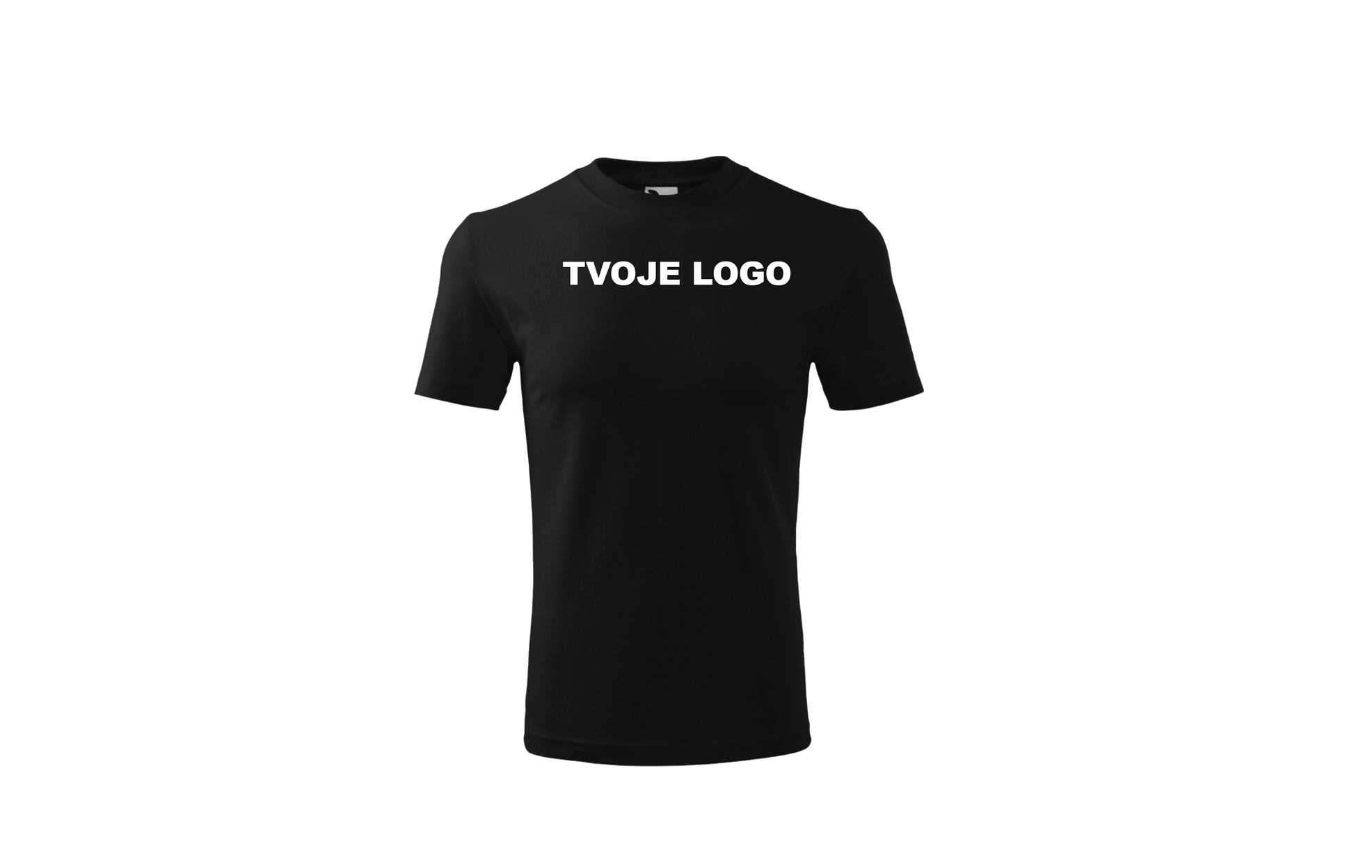 Tričko na mieru s logom – kvalitná potlač pre reklamné účely